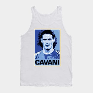 Cavani - URUGUAY Tank Top